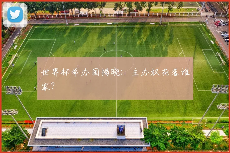 世界杯举办国揭晓：主办权花落谁家？